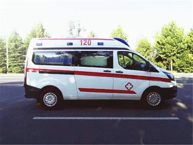 祁东救护车出租服务案例6