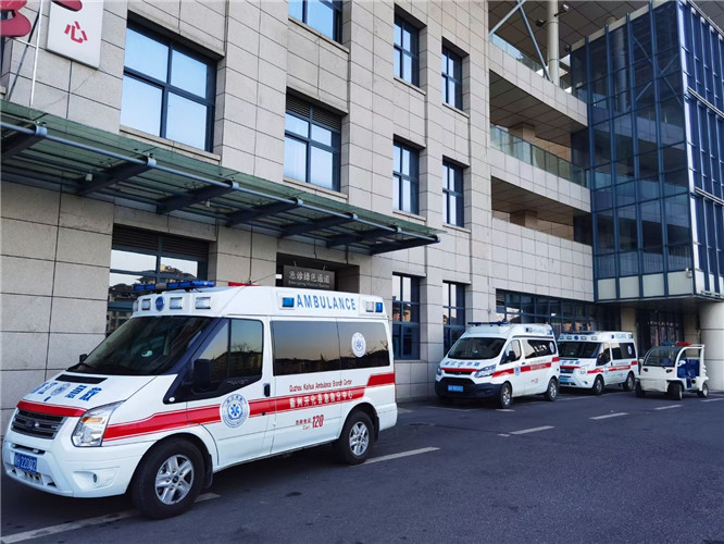 祁东救护车出租服务案例4
