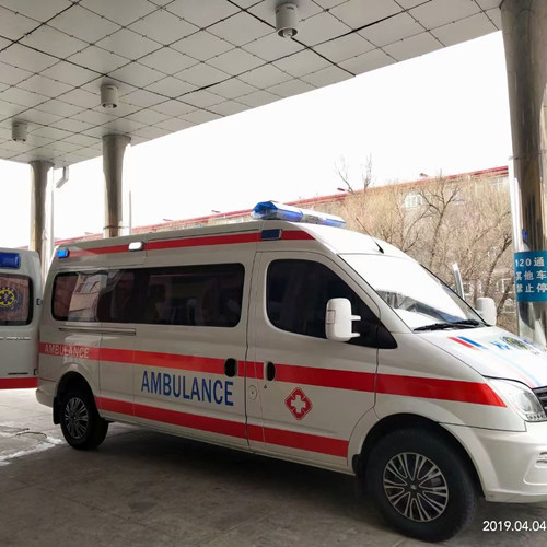 祁东救护车出租服务案例2