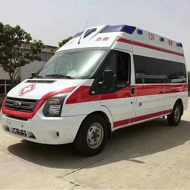 祁东救护车出租服务案例5