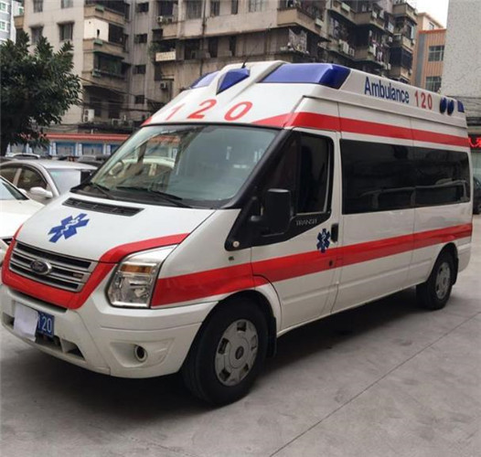 祁东专业救护车出租，您身边的生命守护者