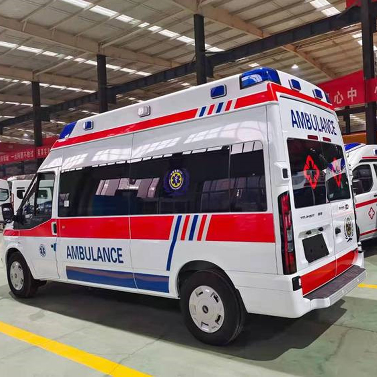 祁东救护车出租 —— 专业、安全、高效的城市急救服务