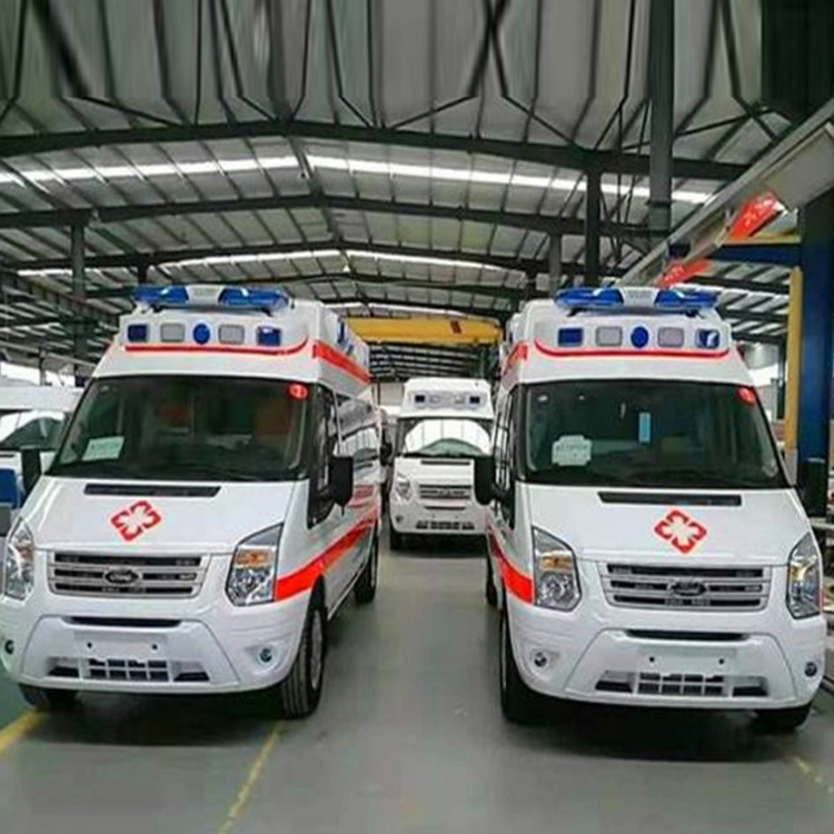祁东救护车出租硬件设施介绍