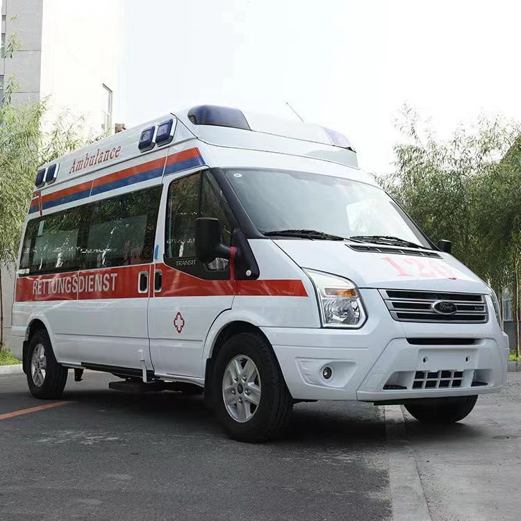 祁东行动不便者长途救护车租赁：安全转运的核心注意事项​