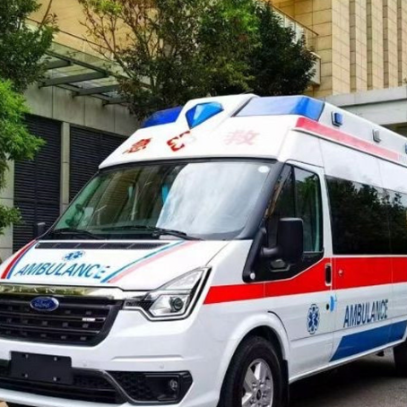 祁东救护车转运接送服务
